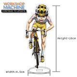 Yowamushi Pedal Anime Characters Acrylic Display Stand Desk Decoration Gift