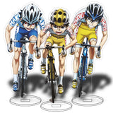 Yowamushi Pedal Anime Characters Acrylic Display Stand Desk Decoration Gift