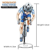 Yowamushi Pedal Anime Characters Acrylic Display Stand Desk Decoration Gift