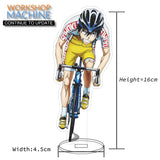 Yowamushi Pedal Anime Characters Acrylic Display Stand Desk Decoration Gift