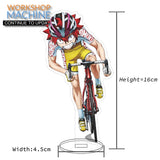 Yowamushi Pedal Anime Characters Acrylic Display Stand Desk Decoration Gift