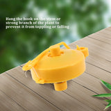 Yoyo Grow Hanger with Stopper, Adjustable Indoor Support Yo Yo (Pack of 10)