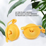 Yoyo Grow Hanger with Stopper, Adjustable Indoor Support Yo Yo (Pack of 10)