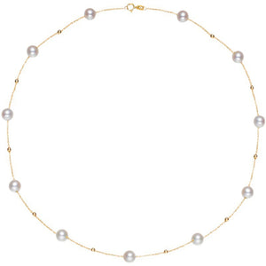 Kpop Pearl Choker Necklace Goth Chocker Collar Women