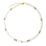 Yumfeel Shell Necklace Surfer Jewelry Chokers
