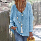 Yumfeel Women Tassel Long Necklace Boho Wood Beads Star Stone Pendant