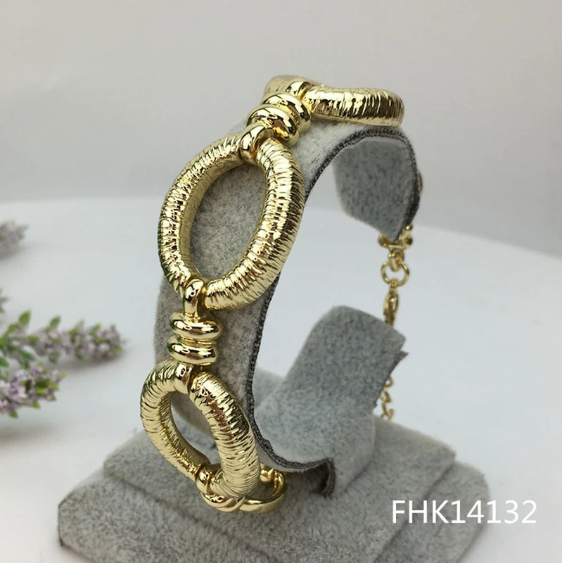 Yuminglai Bracelet Dubai Jewelry Accessories FHK14134
