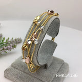 Yuminglai Bracelet Dubai Jewelry Accessories FHK14134