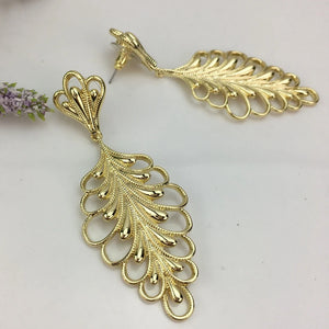 Yuminglai High Earrings Women Daily Wear Earrings
