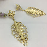 Yuminglai High Earrings Women Daily Wear Earrings