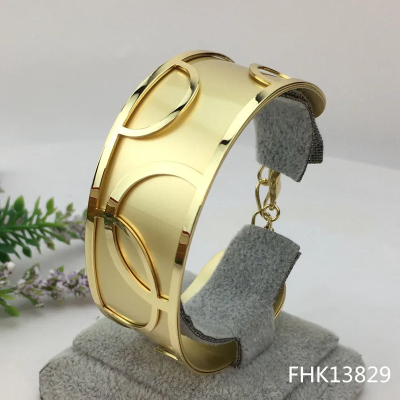 Yuminglai High African Bracelet For Women FHK13829