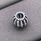 925 Sterling Silver Star Heart Pendant for Jewelry Making
