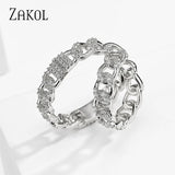 CZ Zircon Leaf Clip Earrings No Pierced Cartilage Ear Party Jewelry