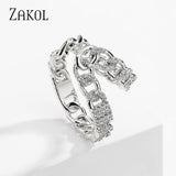 CZ Zircon Leaf Clip Earrings No Pierced Cartilage Ear Party Jewelry
