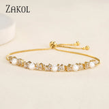 Pearl Women's Bracelet, Engagement Jewelry
