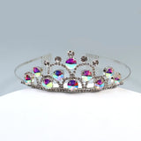 Red Love Crystal Crown Princess Birthday Gift