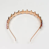Crystal Hair Bands Bridal Wedding Tiaras And Crowns Women Hair Jewelry