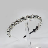 Crystal Hair Bands Bridal Wedding Tiaras And Crowns Women Hair Jewelry