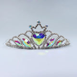 Girls Party Crown Princess Prom Tiara Jewelry Hair Accessories