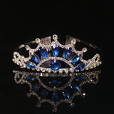 Crystal Sun Flower Crown Women's Wedding Hair Accessories