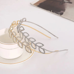 Princess Crystal Tiaras Crowns Hairband Kid Girls Bridal Wedding Party