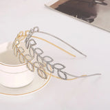 Princess Crystal Tiaras Crowns Hairband Kid Girls Bridal Wedding Party
