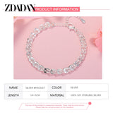 925 Silver Bracelet Chain For Women Jewelry