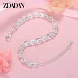 925 Silver Bracelet Chain For Women Jewelry