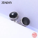 925 Sterling Silver 8mm Stud Earrings Wedding Party Gift