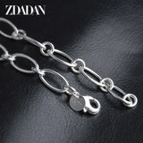 925 Silver Chain Bracelet for Women