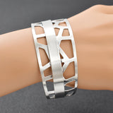 Round Bangle Dubai Bracelet High Jewelry Findings