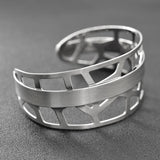 Round Bangle Dubai Bracelet High Jewelry Findings