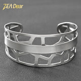 Round Bangle Dubai Bracelet High Jewelry Findings