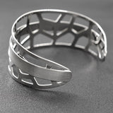 Round Bangle Dubai Bracelet High Jewelry Findings