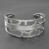 Round Bangle Dubai Bracelet High Jewelry Findings