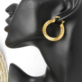 African Wedding Jewelry Earrings Set