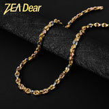 Copper Necklace Chains for Women & Men