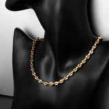 Copper Necklace Chains for Women & Men