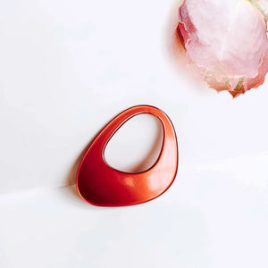 Resin Acrylic Eardrop Diy Material Pendant Necklace Earring Accessories