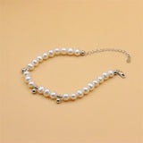 925 Silver Freshwater Pearl Bracelet Gift for Women
