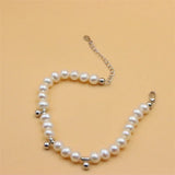 925 Silver Freshwater Pearl Bracelet Gift for Women