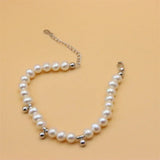925 Silver Freshwater Pearl Bracelet Gift for Women