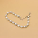 925 Silver Pearl Bracelet Sweet Weeding Gift