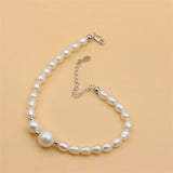 ZFSILVER Freshwater Pearl Bracelet for Women