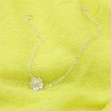 925 Sterling Charm Sakura Bracelets For Women, Girl Gift