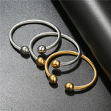 Stylish Titanium Steel Bracelet for Women