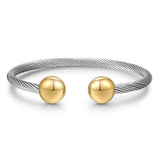 Stylish Titanium Steel Bracelet for Women