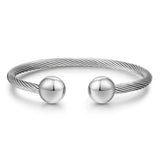 Stylish Titanium Steel Bracelet for Women