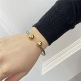 Stylish Titanium Steel Bracelet for Women