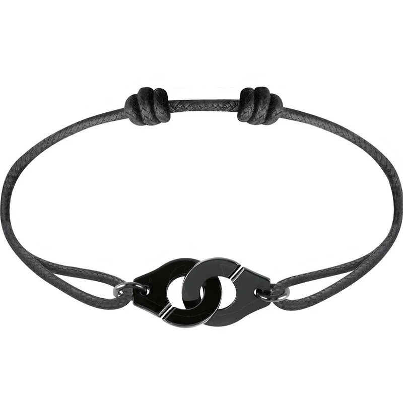 Romantic Handcuffs Bracelets For Women Adjustable Stainless Steel 316L